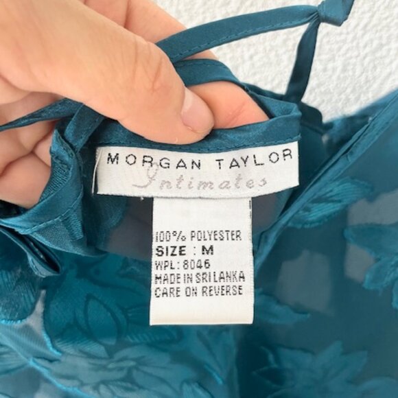 Morgan Taylor Slip Dress - Picture 5 of 5